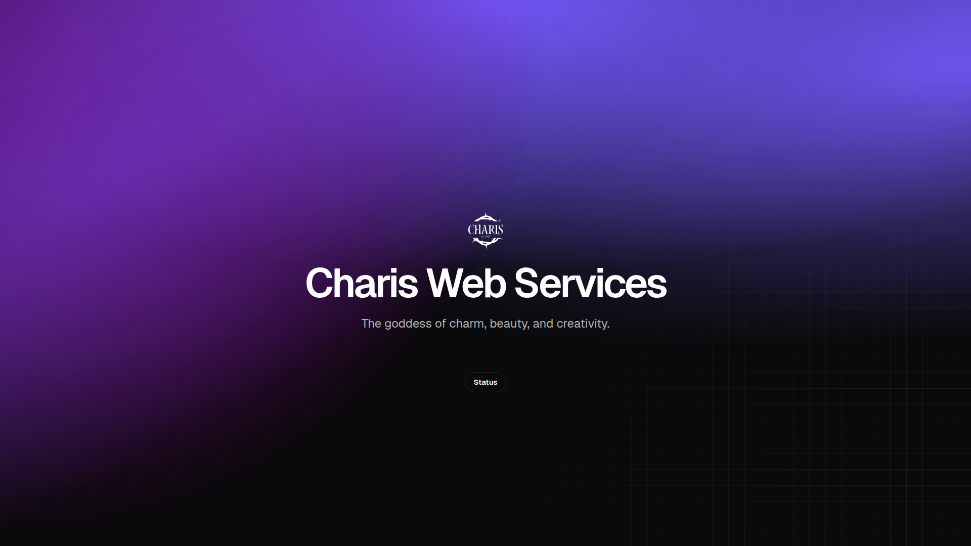 Charis Web Services